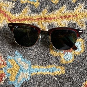 Ray Ban sunglasses Club Master unisex